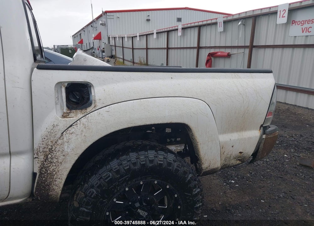 2014 TOYOTA TACOMA BASE V6 VIN: 3TMLU4EN0EM148134