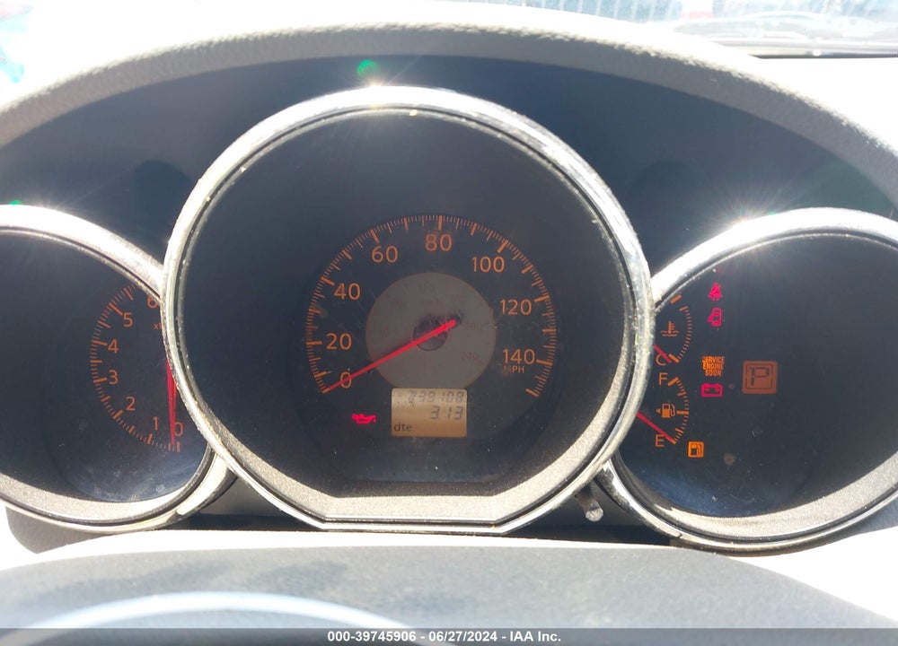 2006 NISSAN ALTIMA 2.5 S VIN: 1N4AL11D96N430369