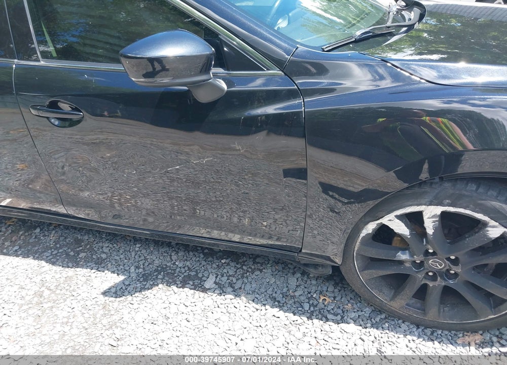 2017 MAZDA 6 GRAND TOURING VIN: JM1GL1W55H1103094