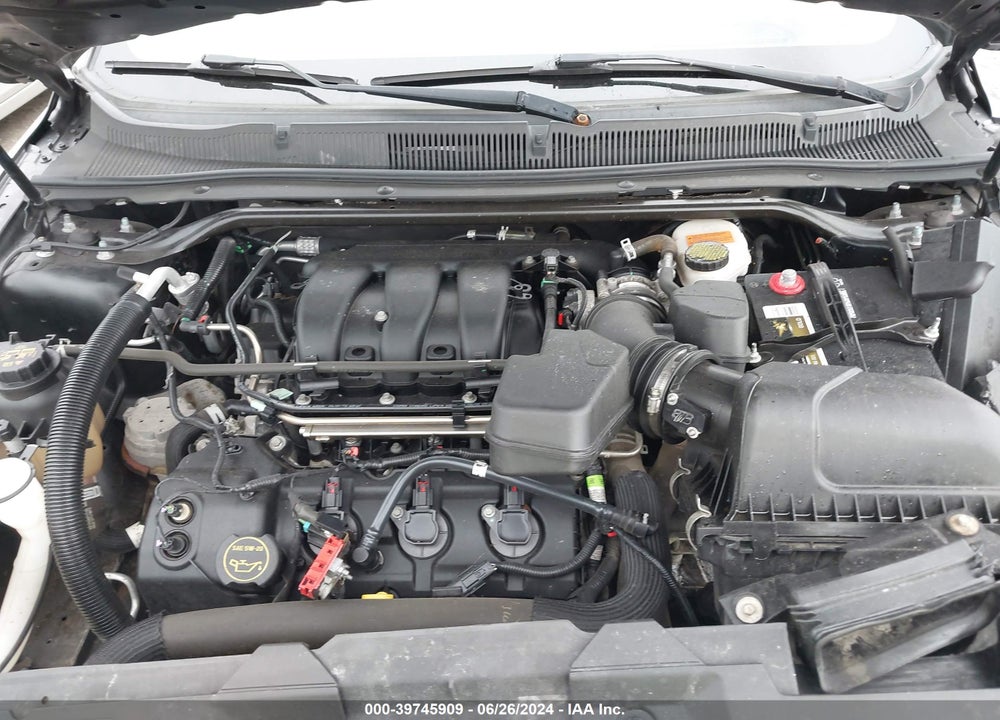 2015 FORD TAURUS SE VIN: 1FAHP2D86FG165115