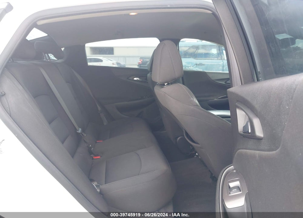 2019 CHEVROLET MALIBU VIN: 1G1ZB5ST5KF223956