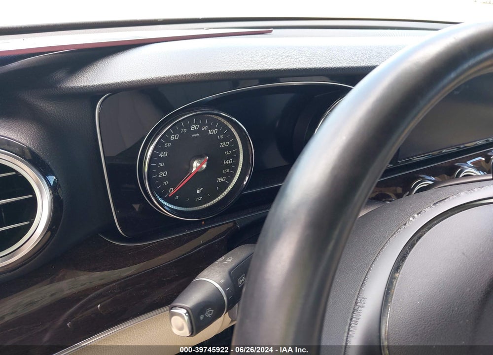 2017 MERCEDES-BENZ E 300 VIN: WDDZF4JB3HA193205