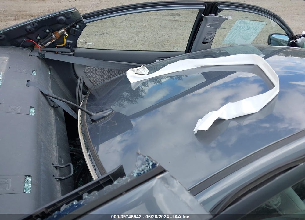 2012 HYUNDAI ACCENT GLS VIN: KMHCT4AE8CU178169