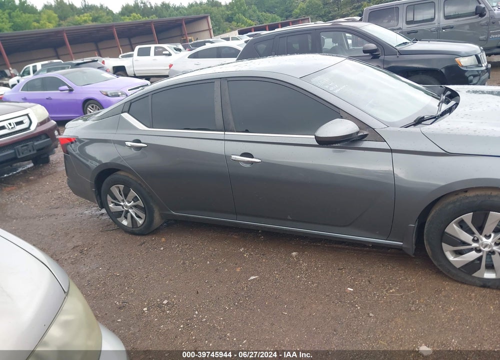 2019 NISSAN ALTIMA VIN: 1N4BL4BV7KC122457