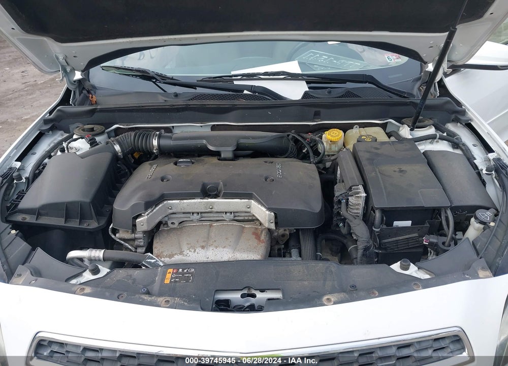 2013 CHEVROLET MALIBU 1LT VIN: 1G11C5SAXDU139297