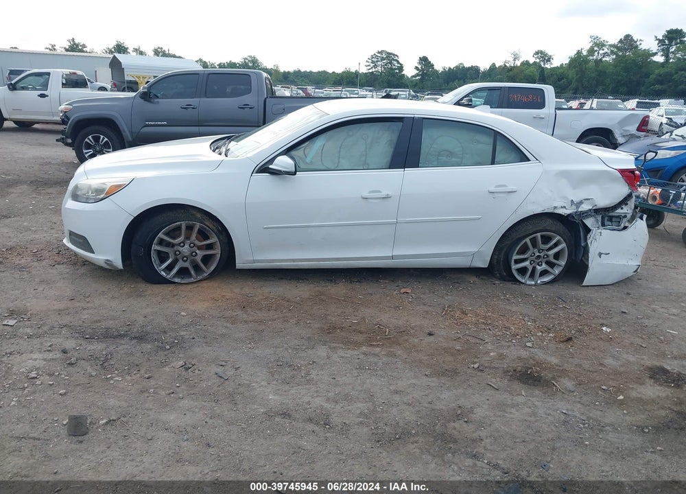 2013 CHEVROLET MALIBU 1LT VIN: 1G11C5SAXDU139297