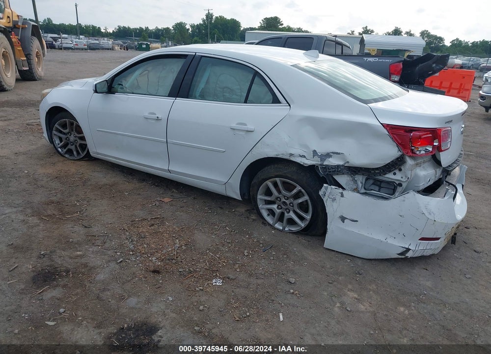 2013 CHEVROLET MALIBU 1LT VIN: 1G11C5SAXDU139297