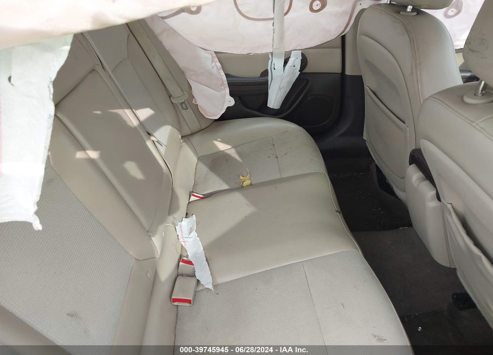2013 CHEVROLET MALIBU 1LT VIN: 1G11C5SAXDU139297