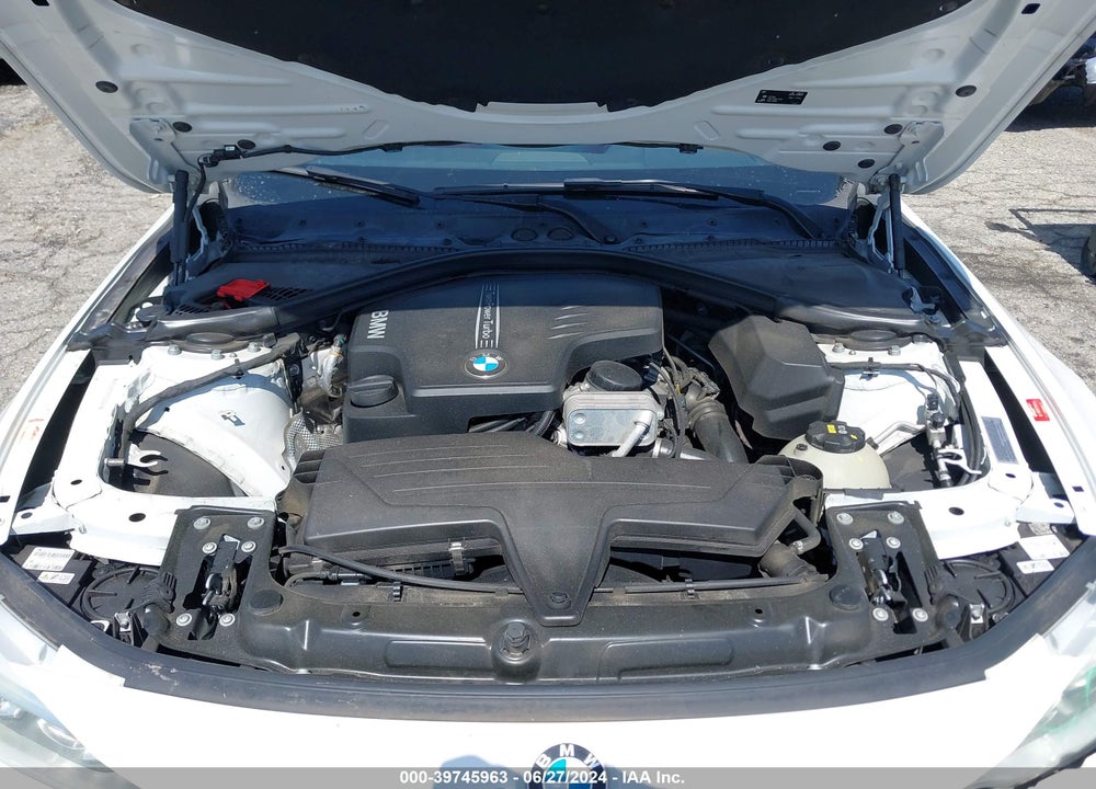 2015 BMW 428I VIN: WBA3N7C51FK223947