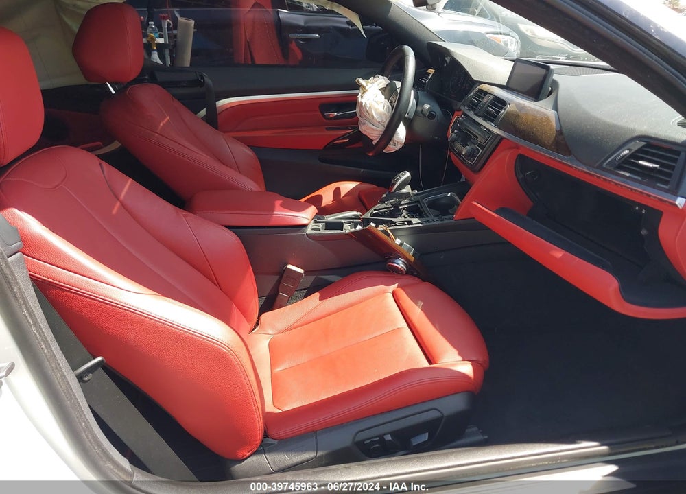 2015 BMW 428I VIN: WBA3N7C51FK223947