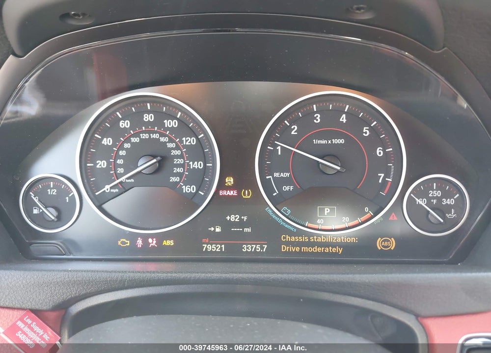 2015 BMW 428I VIN: WBA3N7C51FK223947