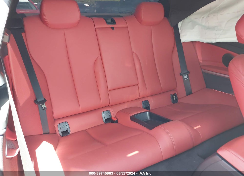 2015 BMW 428I VIN: WBA3N7C51FK223947