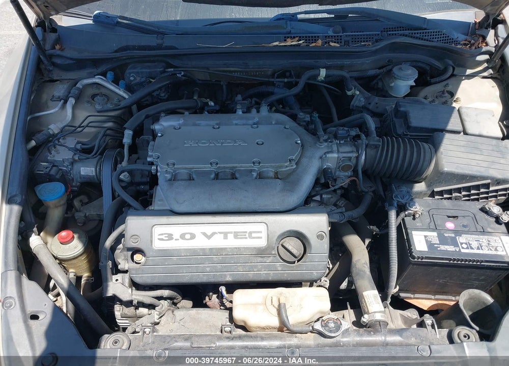 2003 HONDA ACCORD 3.0 EX VIN: 1HGCM66523A032679