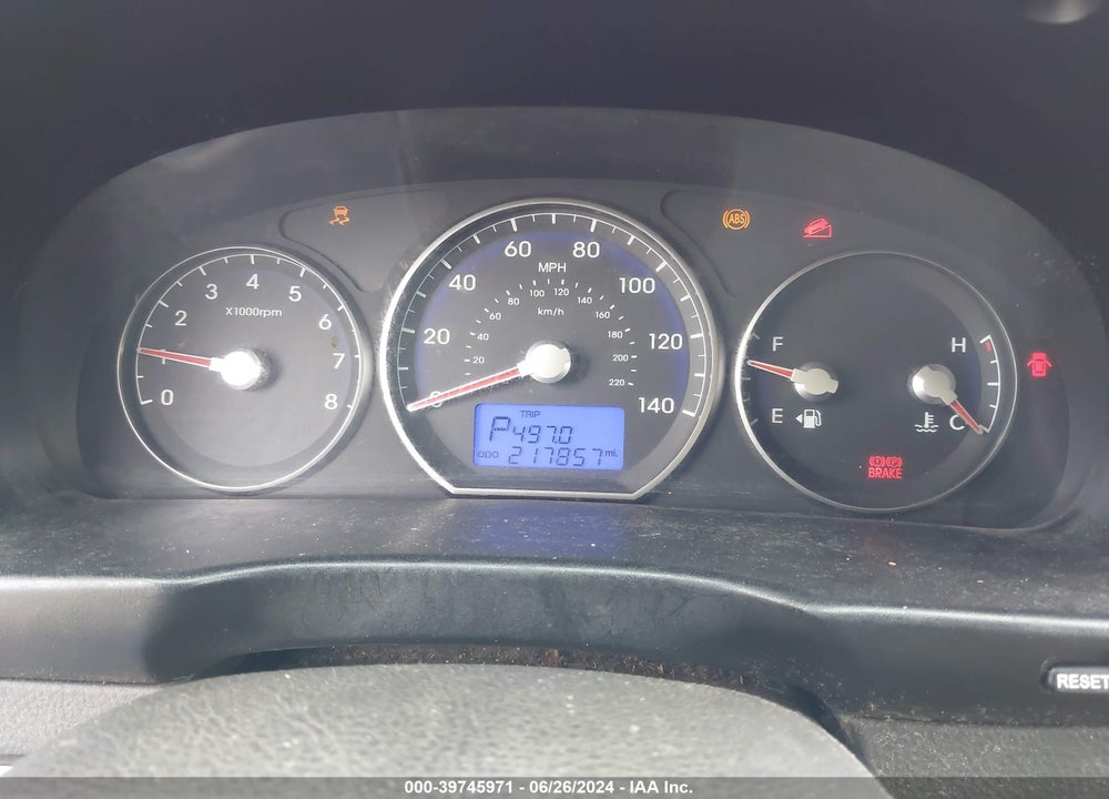 2012 HYUNDAI SANTA FE GLS VIN: 5XYZG3AB1CG116388
