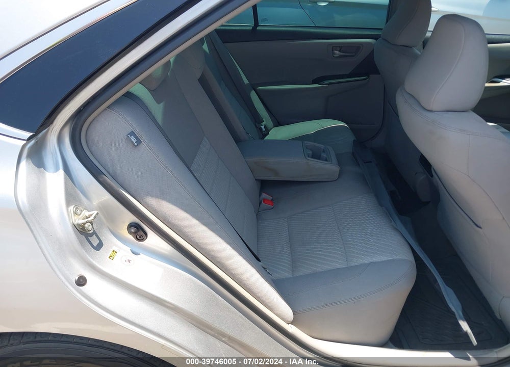 2017 TOYOTA CAMRY LE VIN: 4T1BF1FK2HU683051