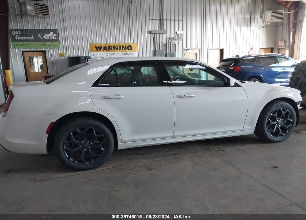 2023 CHRYSLER 300 TOURING L AWD VIN: 2C3CCASG7PH661944