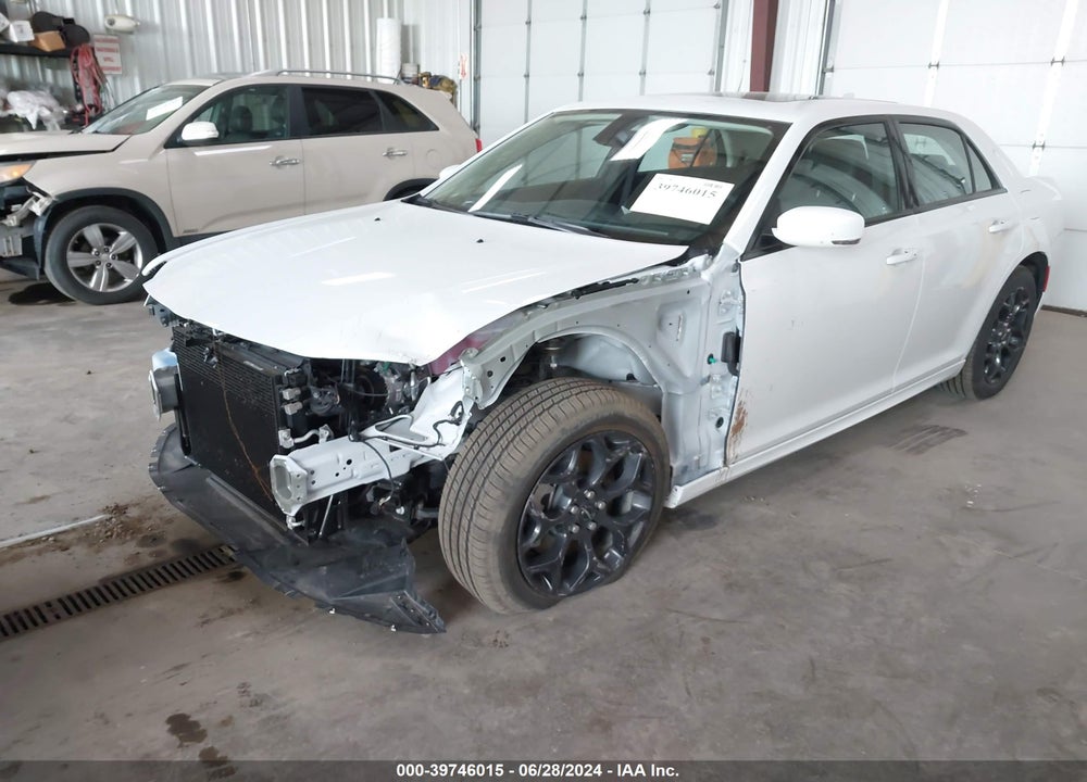2023 CHRYSLER 300 TOURING L AWD VIN: 2C3CCASG7PH661944