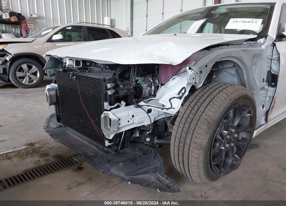 2023 CHRYSLER 300 TOURING L AWD VIN: 2C3CCASG7PH661944