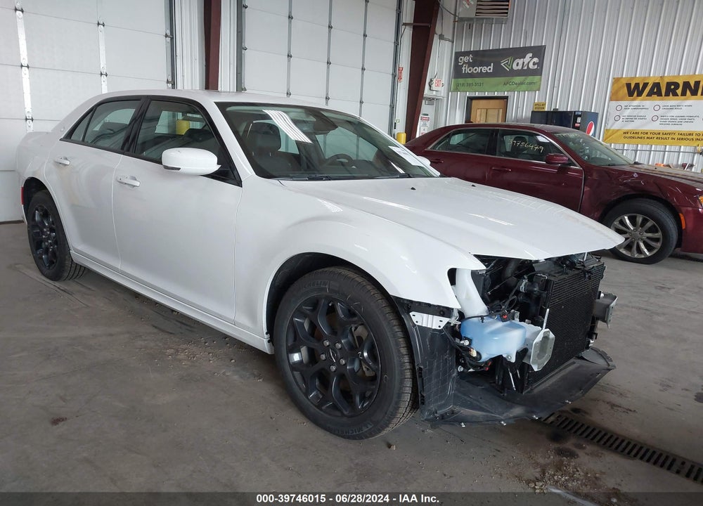 2023 CHRYSLER 300 TOURING L AWD VIN: 2C3CCASG7PH661944