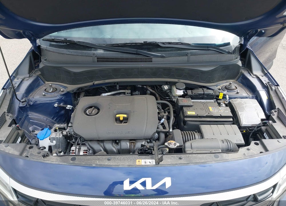 2024 KIA SELTOS EX VIN: KNDERCAA7R7531530