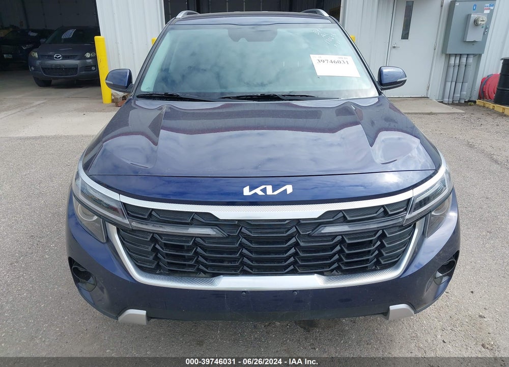 2024 KIA SELTOS EX VIN: KNDERCAA7R7531530