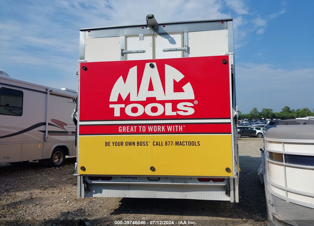 2019 INTERNATIONAL DURASTAR 4300 VIN: 1HTMMMML8KH321244