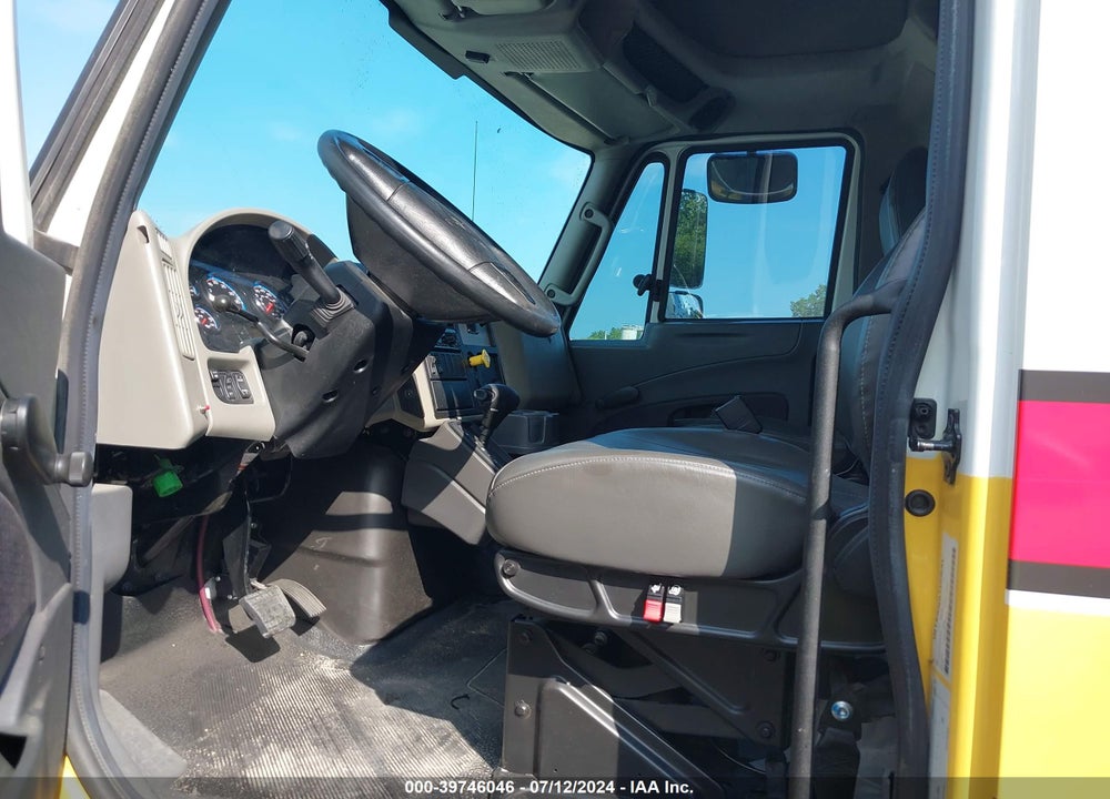 2019 INTERNATIONAL DURASTAR 4300 VIN: 1HTMMMML8KH321244