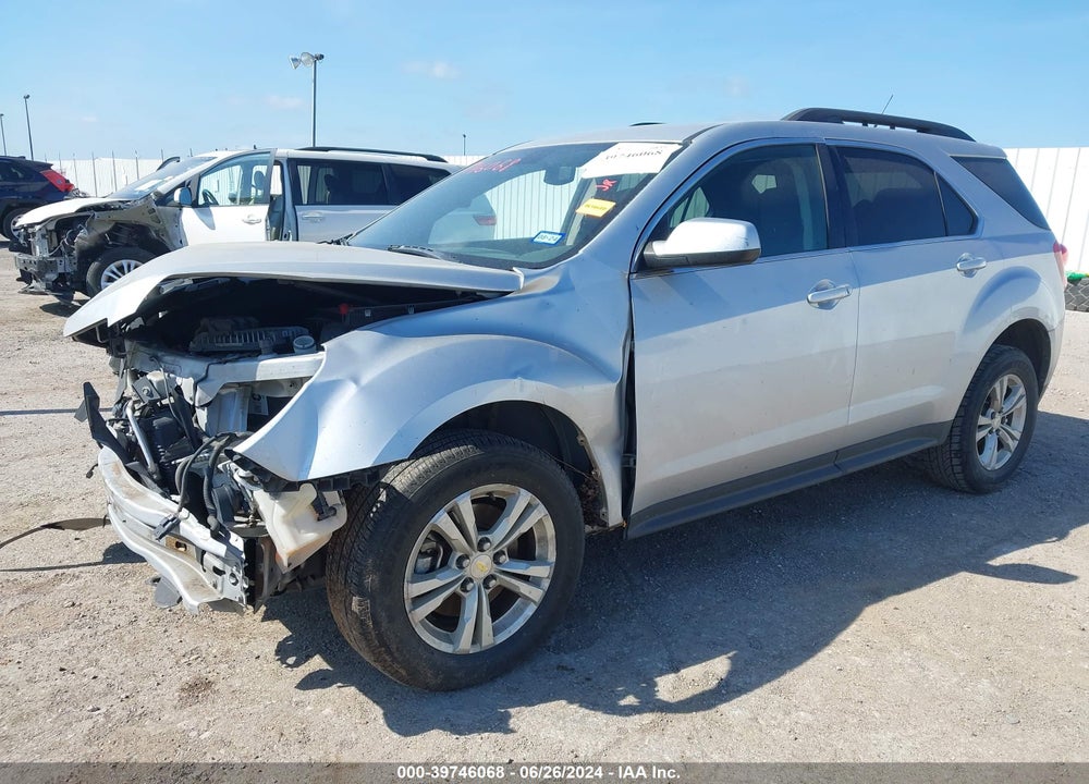 2010 CHEVROLET EQUINOX LT VIN: 2CNALDEW9A6280425