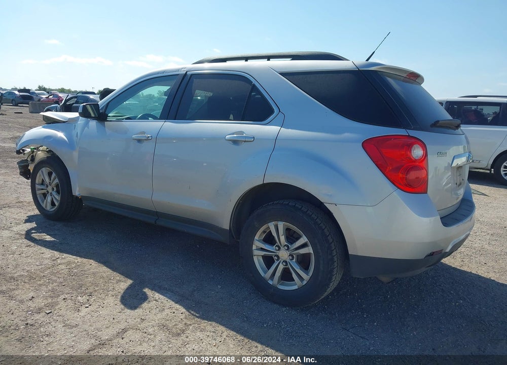 2010 CHEVROLET EQUINOX LT VIN: 2CNALDEW9A6280425