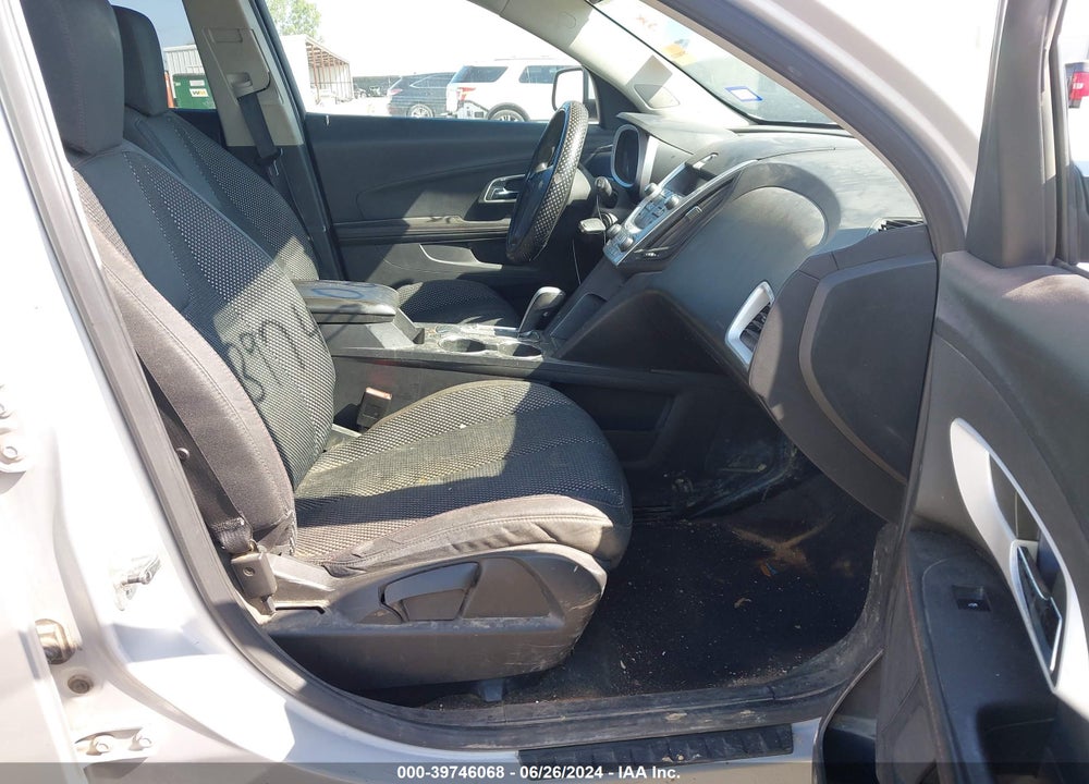 2010 CHEVROLET EQUINOX LT VIN: 2CNALDEW9A6280425