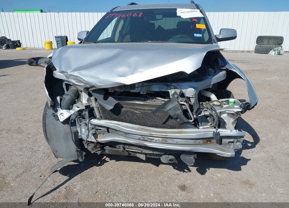 2010 CHEVROLET EQUINOX LT VIN: 2CNALDEW9A6280425