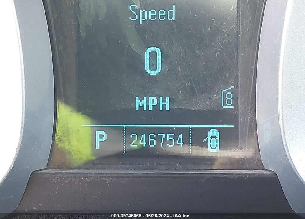 2010 CHEVROLET EQUINOX LT VIN: 2CNALDEW9A6280425