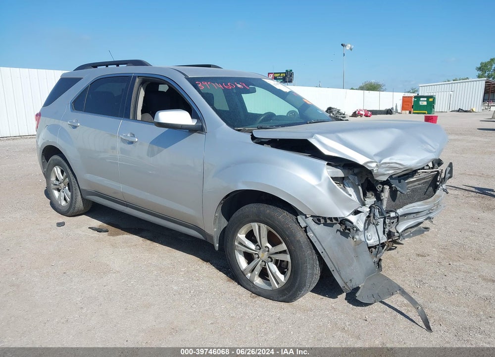 2010 CHEVROLET EQUINOX LT VIN: 2CNALDEW9A6280425