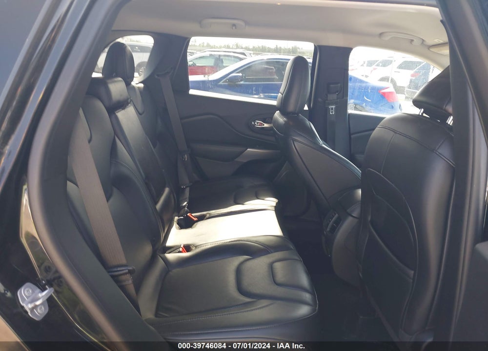2019 JEEP CHEROKEE VIN: 1C4PJLDB0KD438599