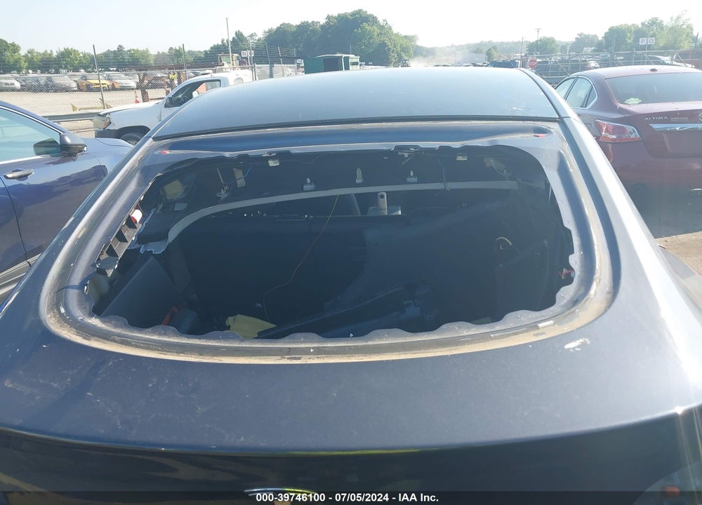 2021 TESLA MODEL Y LONG RANGE DUAL MOTOR ALL-WHEEL DRIVE VIN: 5YJYGDEE5MF184501
