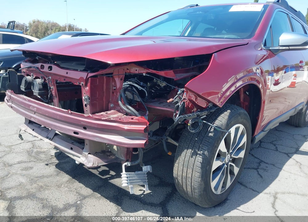 2023 SUBARU OUTBACK TOURING XT VIN: 4S4BTGPD4P3117540