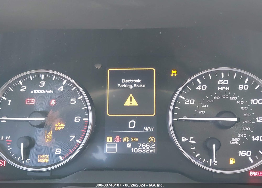 2023 SUBARU OUTBACK TOURING XT VIN: 4S4BTGPD4P3117540