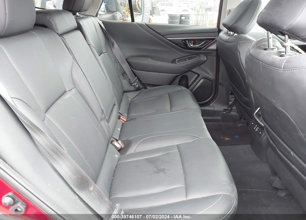 2023 SUBARU OUTBACK TOURING XT VIN: 4S4BTGPD4P3117540