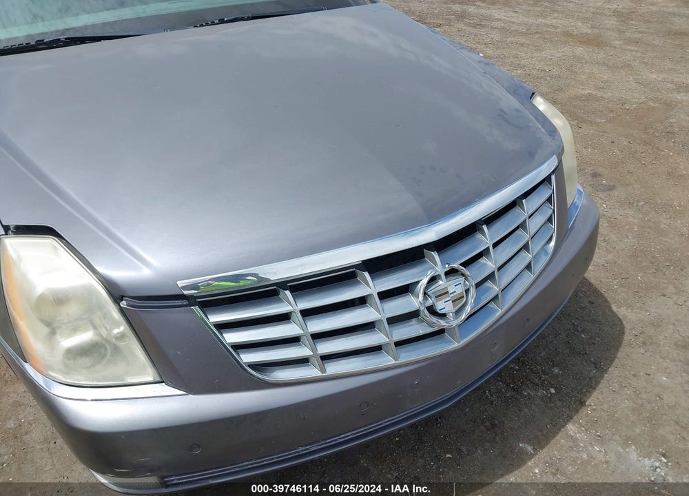 2007 CADILLAC DTS LUXURY I VIN: 1G6KD57Y27U100306