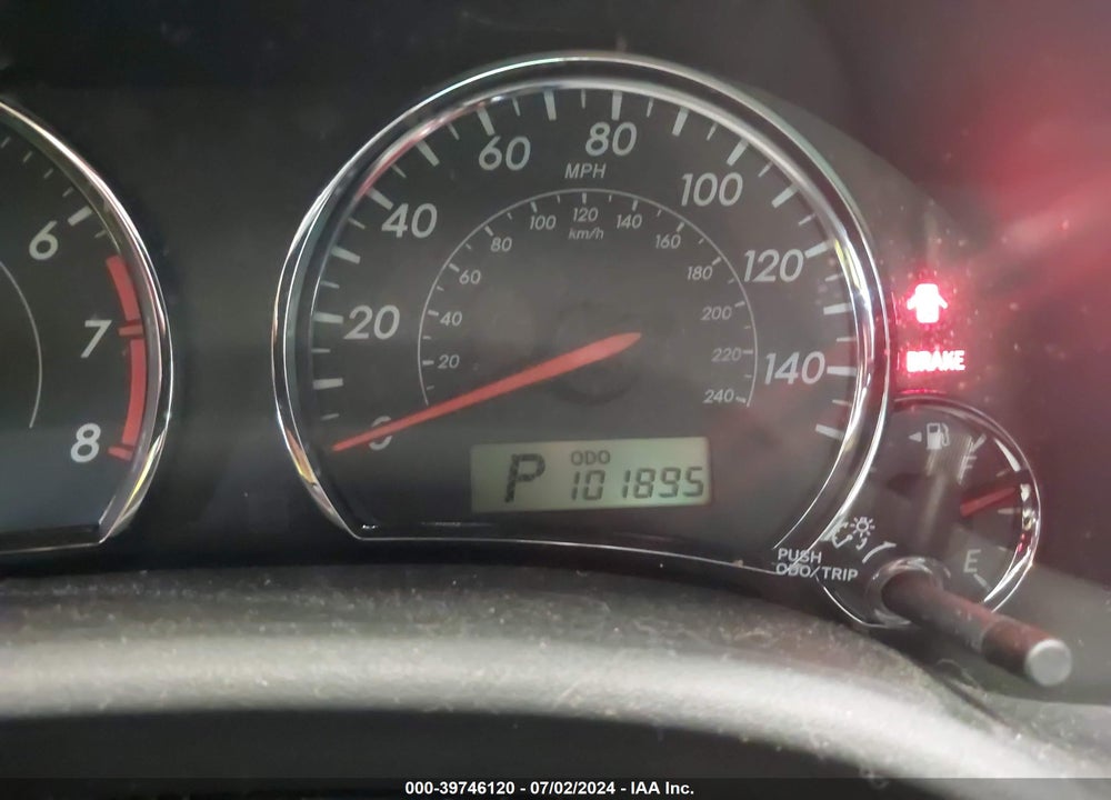 2013 TOYOTA COROLLA S VIN: 5YFBU4EE7DP126313