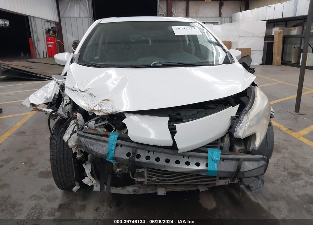2015 NISSAN VERSA NOTE S PLUS VIN: 3N1CE2CP9FL449968