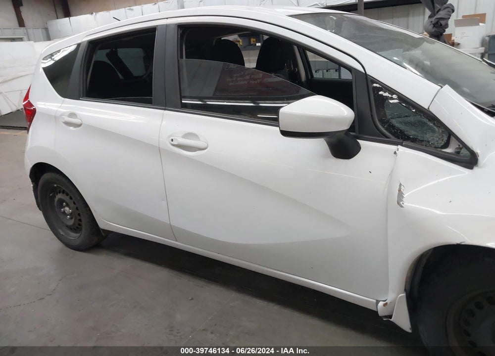 2015 NISSAN VERSA NOTE S PLUS VIN: 3N1CE2CP9FL449968