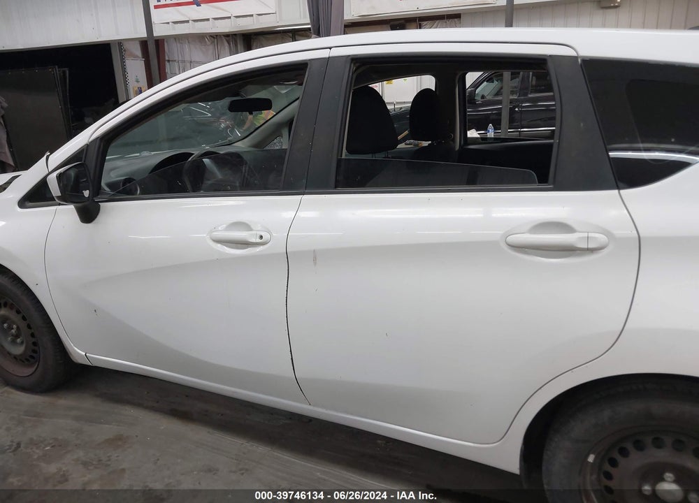 2015 NISSAN VERSA NOTE S PLUS VIN: 3N1CE2CP9FL449968