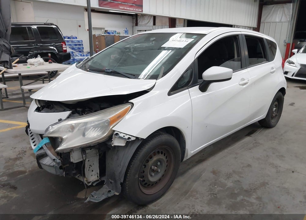 2015 NISSAN VERSA NOTE S PLUS VIN: 3N1CE2CP9FL449968