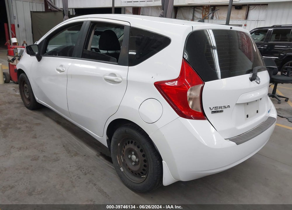 2015 NISSAN VERSA NOTE S PLUS VIN: 3N1CE2CP9FL449968