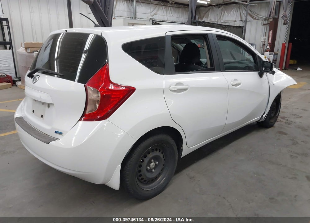 2015 NISSAN VERSA NOTE S PLUS VIN: 3N1CE2CP9FL449968