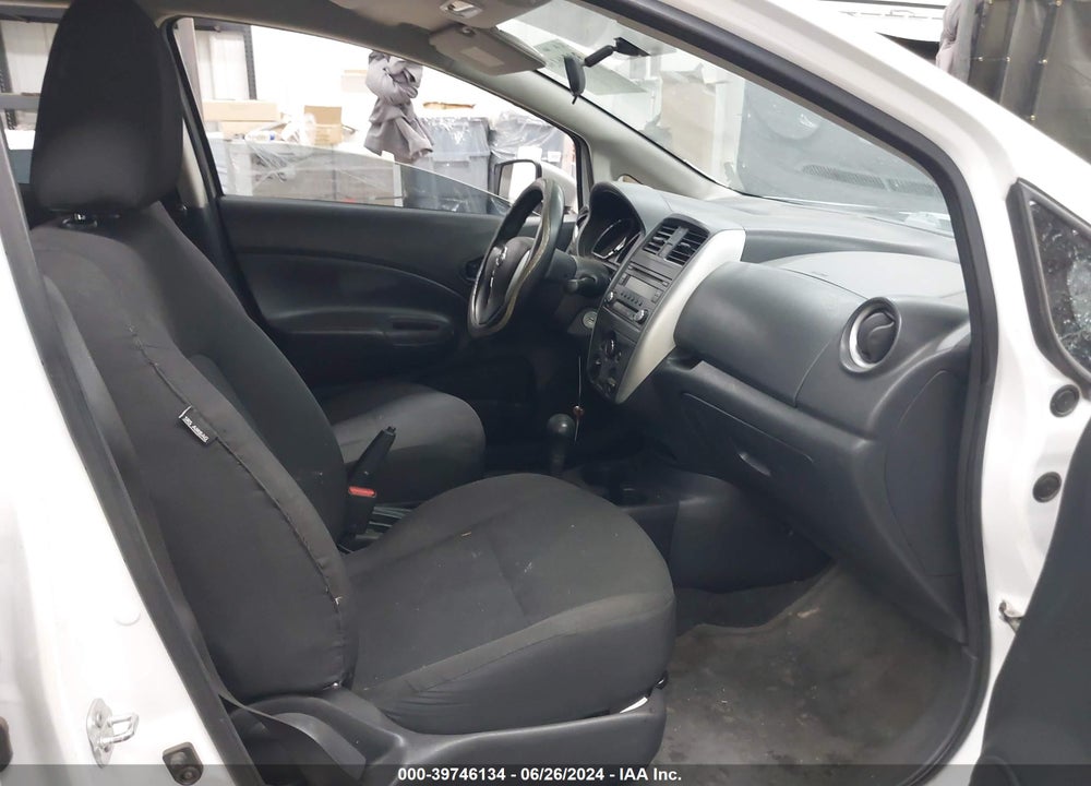 2015 NISSAN VERSA NOTE S PLUS VIN: 3N1CE2CP9FL449968