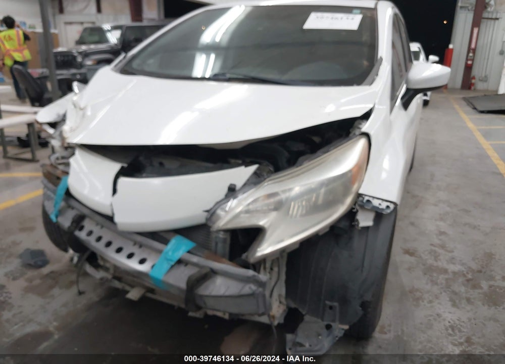 2015 NISSAN VERSA NOTE S PLUS VIN: 3N1CE2CP9FL449968