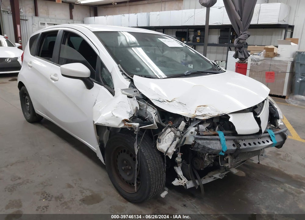2015 NISSAN VERSA NOTE S PLUS VIN: 3N1CE2CP9FL449968