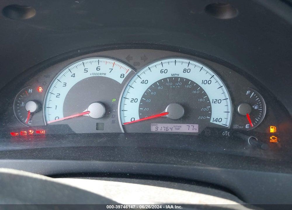 2011 TOYOTA CAMRY SE VIN: 4T1BF3EK2BU198333